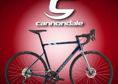 BICICLETA CANNONDALE CAAD13 TIAGRA   (BA-113)