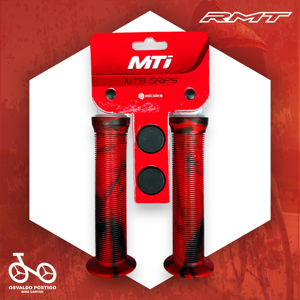 MTI BMX CON OREJA BICOLOR