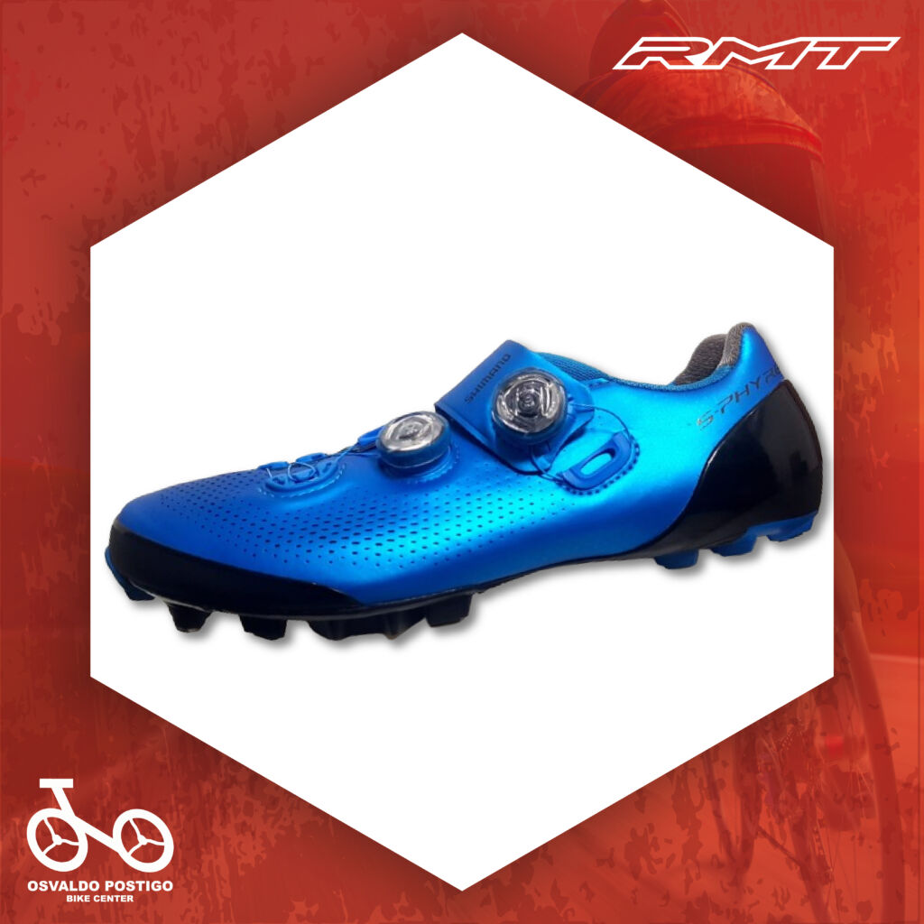 SHIMANO 4550170276003 AZUL PLATA