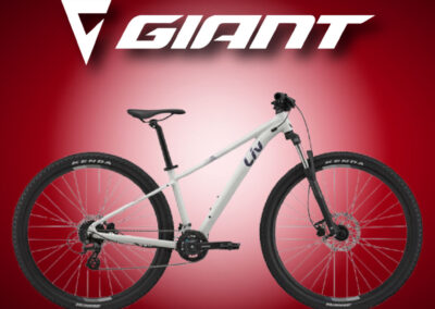 BICICLETA GIANT LIV TEMPT 3 1X10 CUES HID  (BA-082)